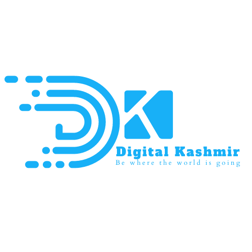Digital Kashmir-Be Where The World Is Going