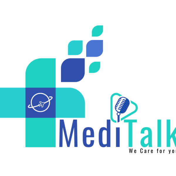 MediTalk Connect -Medical News Platform