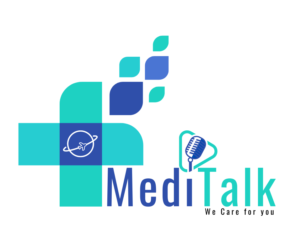 MediTalk Connect -Medical News Platform
