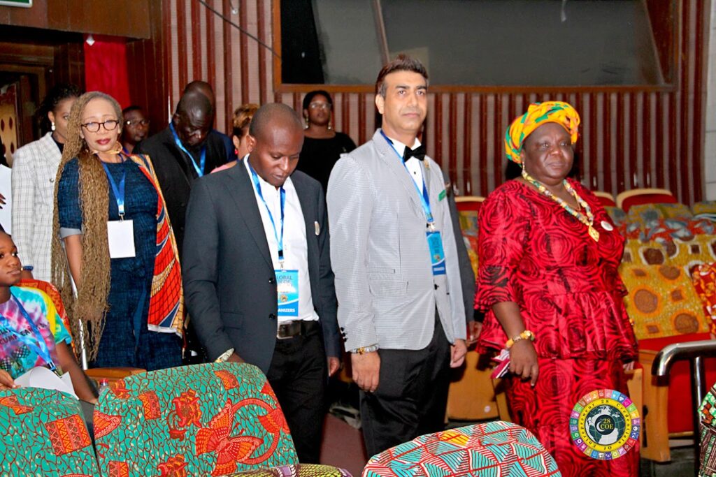 GLOBAL 28COE SUMMIT, Accra GHANA