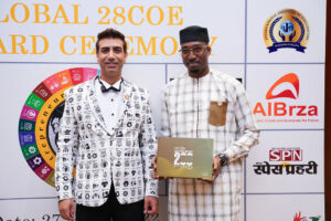 Global 28COE Award Ceremony, Dubai