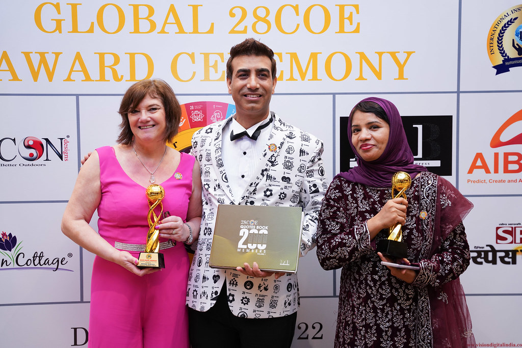 Global 28COE Award Ceremony, Dubai