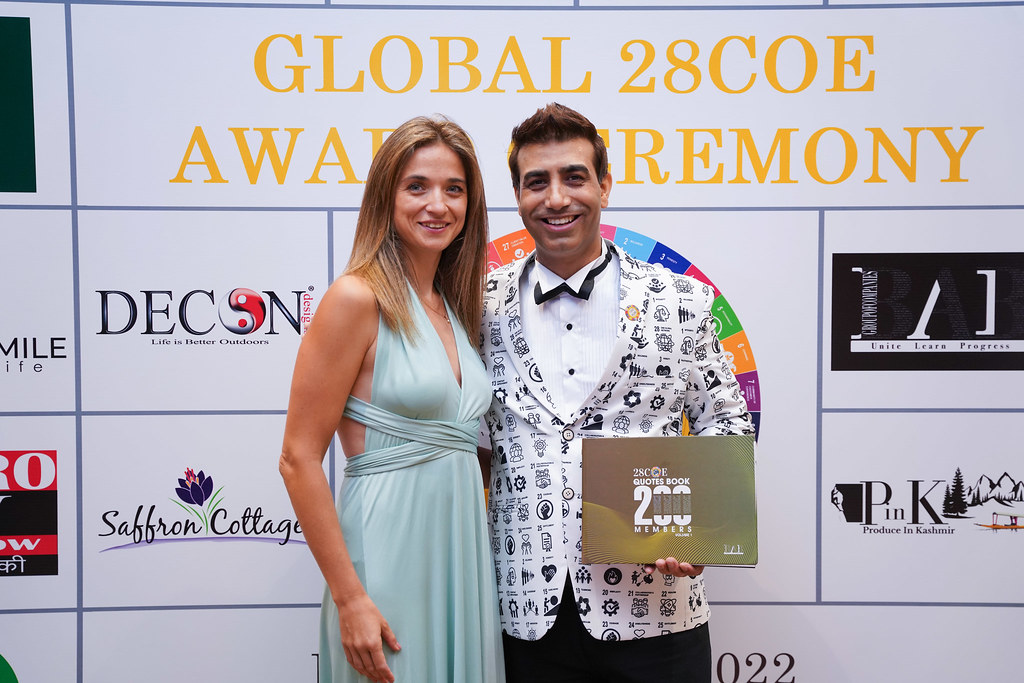 Global 28COE Award Ceremony, Dubai