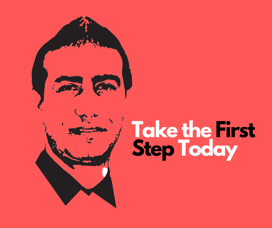 Take the First Step Today