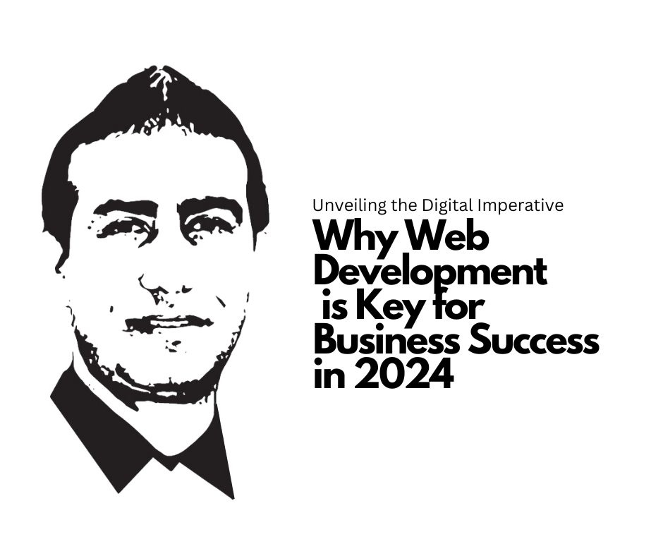 Unveiling the Digital Imperative Why Web Development is Key for Business Success in 2024