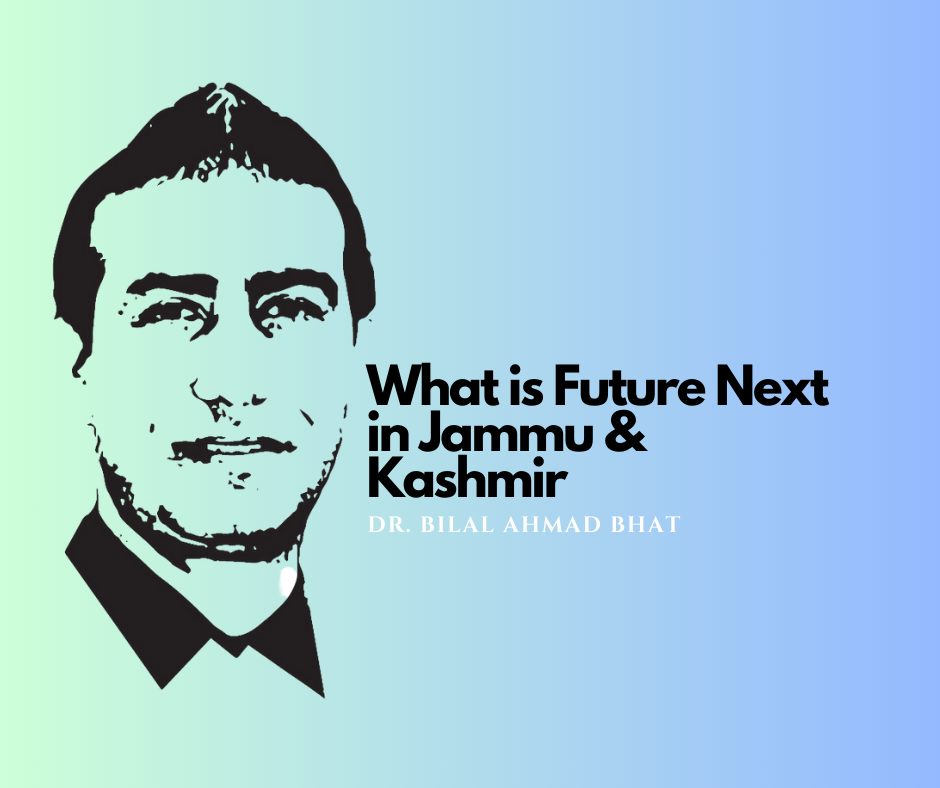 Future Next in Jammu & Kashmir: A Vision for Transformation