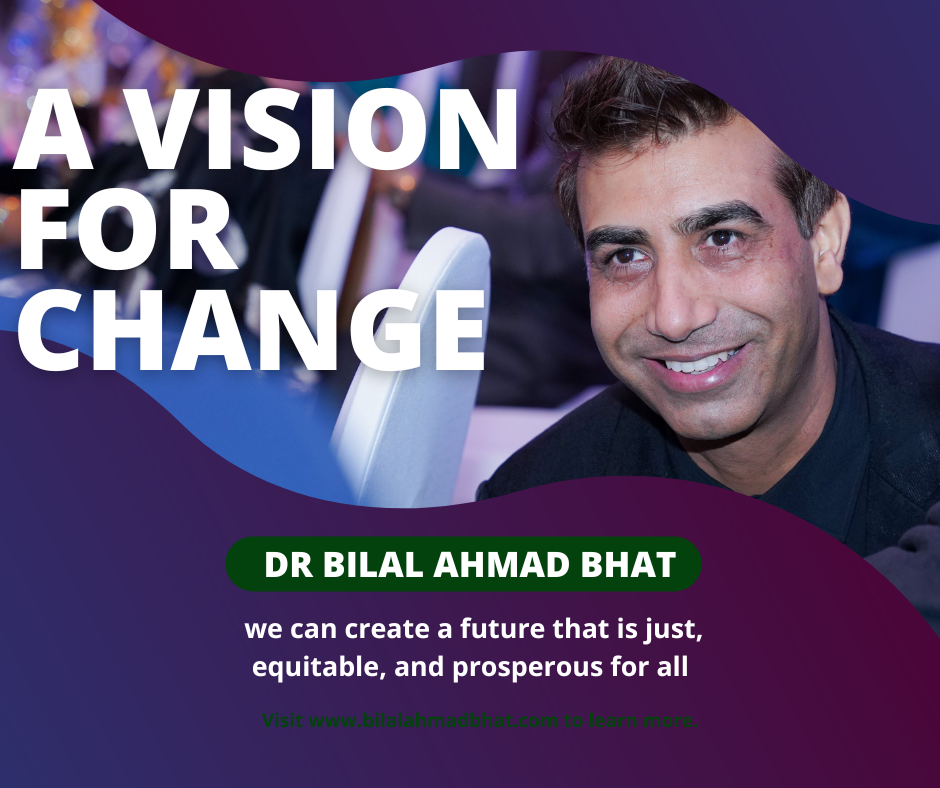 A Vision for Change