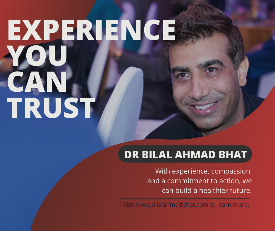 Experience You Can Trust