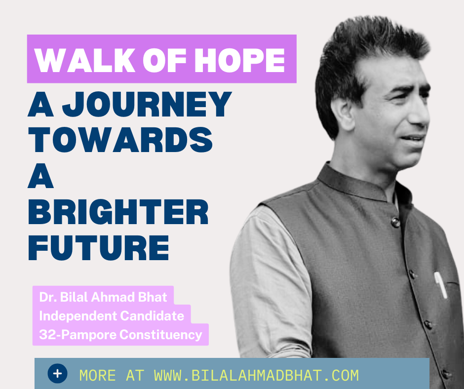 Walk of Hope: A Journey Towards a Brighter Future