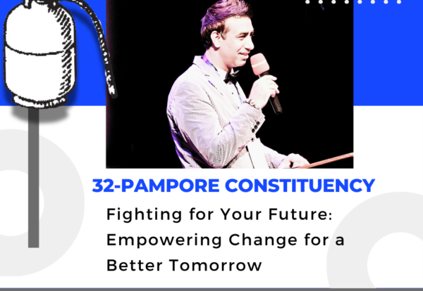 Fighting for Your Future: Empowering Change for a Better Tomorrow By Bilal Ahmad Bhat, Social & Political Activist