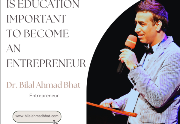 Is Education Important to Become an Entrepreneur