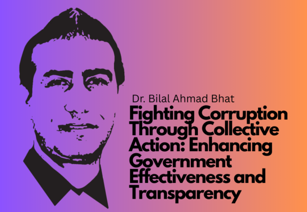 Fighting Corruption Through Collective Action Enhancing Government Effectiveness and Transparency