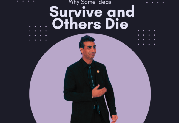 Why Some Ideas Survive and Others Die