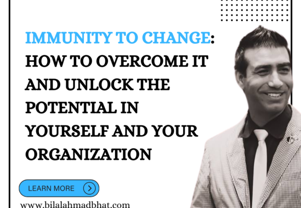 Immunity to Change How to Overcome It and Unlock the Potential in Yourself and Your Organization Immunity to Change: How to Overcome It and Unlock the Potential in Yourself and Your Organization