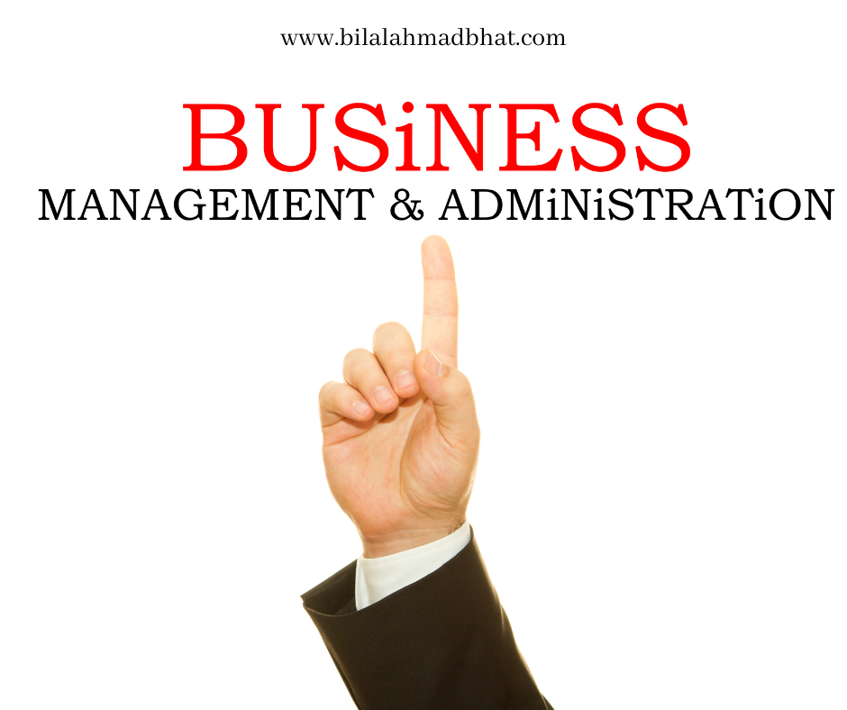 What is the Difference Between Management and Administration?