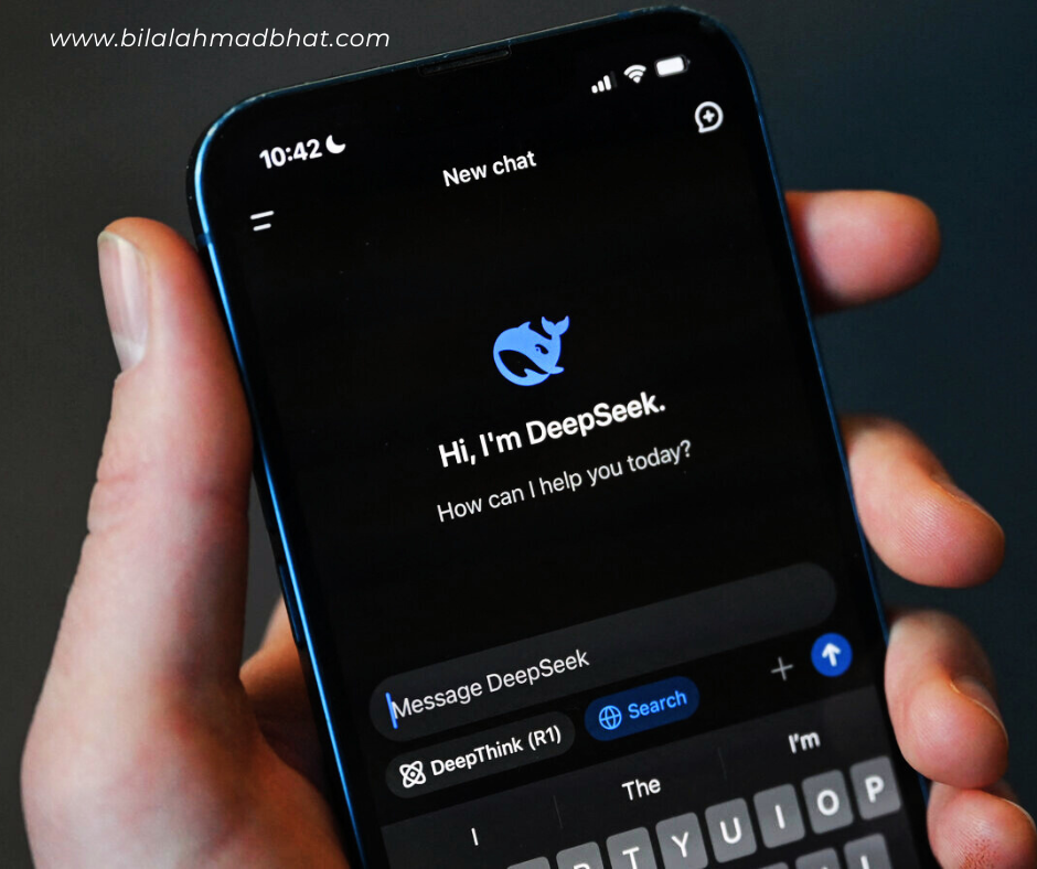 What DeepSeek Can Teach Us About Resourcefulness By Dr. Bilal Ahmad Bhat