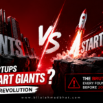 Can Startups Outsmart Giants in the AI Revolution? The Brutal Truth Every Founder Must Face Before 2030