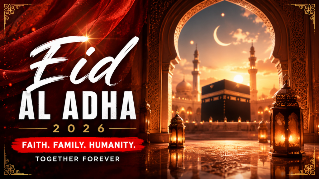 Eid al Adha 2026 Will Change Hearts Forever: The Sacred Celebration Reuniting Faith, Families, and Humanity Across the World