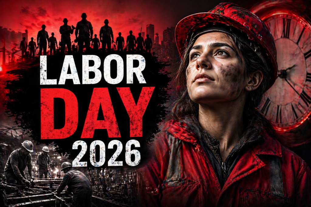 Labor Day 2026: The Hidden Power of Workers That Built the Modern World – Why This Year’s Celebration Demands Your Attention More Than Ever