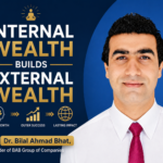 Internal Wealth Builds External Wealth
