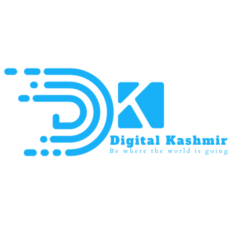 Digital Kashmir-Be Where The World Is Going